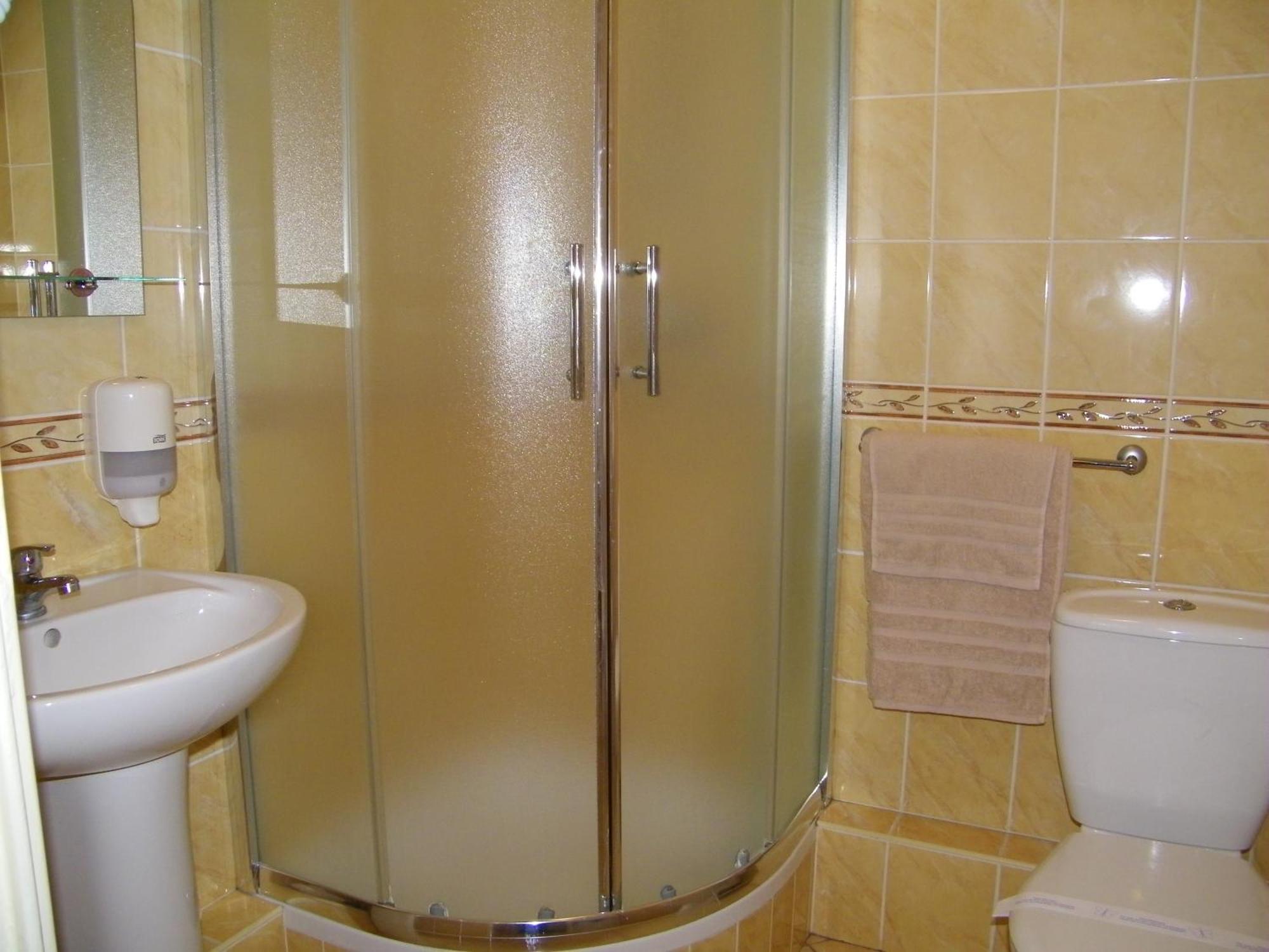 Pokoje Goscinne O-Es-Ha Warsaw Room photo